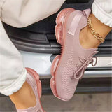 Casual Sportswear Solid Color Sports Shoes