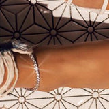 Fashion Sexy With Diamond Anklet
