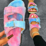 Fashion Casual Hollowed Out Comfortable Slippers