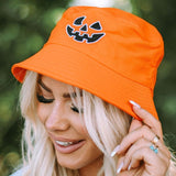 Casual Solid Embroidered Hat