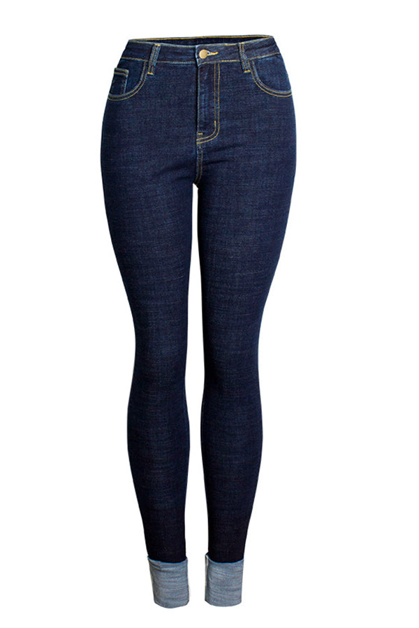 Casual Edge Curl Jeans