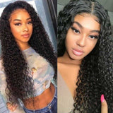 Style Casual Curly Synthetic Wigs