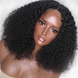 Fashion Casual Solid Split Joint Wigs