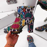 Fashion Hollowed Out Patchwork Solid Color Pointed Wedges Shoes