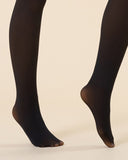 Fleece Lined Tights Stockings Leggings