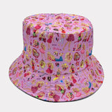 Casual Daily Print Basic Hat