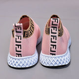Fashion Casual Sportswear Split Joint Fish Mouth Mesh Breathable Comfortable Out Door Shoes