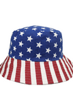 Casual Street Patchwork Print The stars Split Joint Hat