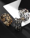 1pc Leopard Multi Layer Magnet Bracelet