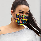 Fashion Basic Dustproof Face Protection